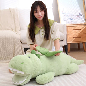 Flying Fluffy Dragon Plush Stuffed Toy-Kawaii Dream