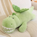 Flying Fluffy Dragon Plush Stuffed Toy-Kawaii Dream