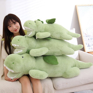 Flying Fluffy Dragon Plush Stuffed Toy-Kawaii Dream
