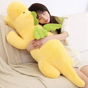 Flying Fluffy Dragon Plush Stuffed Toy-Kawaii Dream