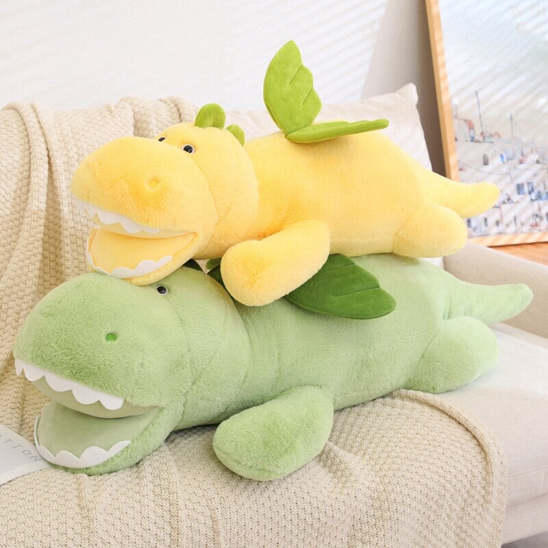 Flying Fluffy Dragon Plush Stuffed Toy-Kawaii Dream