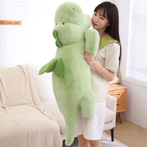 Flying Fluffy Dragon Plush Stuffed Toy-Kawaii Dream