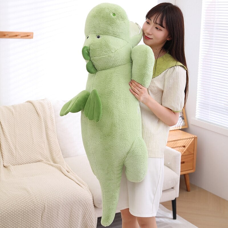 Flying Fluffy Dragon Plush Stuffed Toy-Kawaii Dream