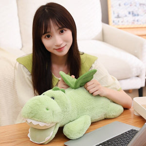 Flying Fluffy Dragon Plush Stuffed Toy-Kawaii Dream
