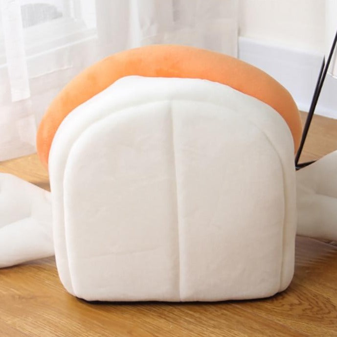 Flying White Duck Cat Bed-Kawaii Dream