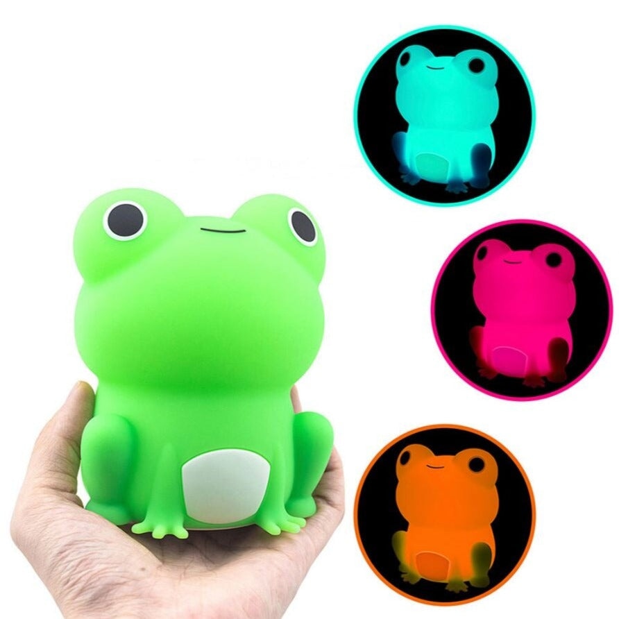 Forest Friends LED Night Light Collection-Kawaii Dream