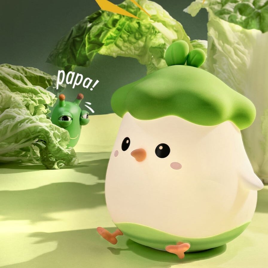 Forest Friends LED Night Light Collection-Kawaii Dream