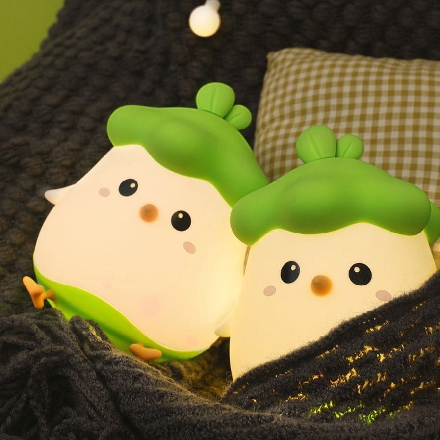 Forest Friends LED Night Light Collection-Kawaii Dream