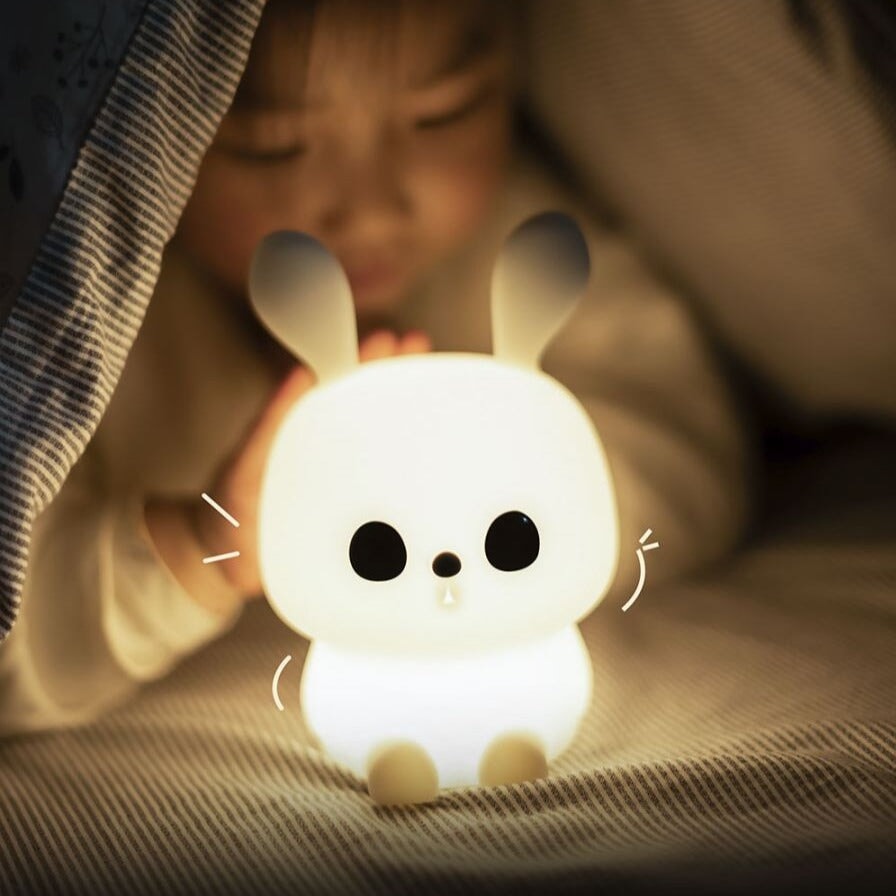 Forest Friends LED Night Light Collection-Kawaii Dream