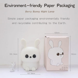 Forest Friends LED Night Light Collection-Kawaii Dream
