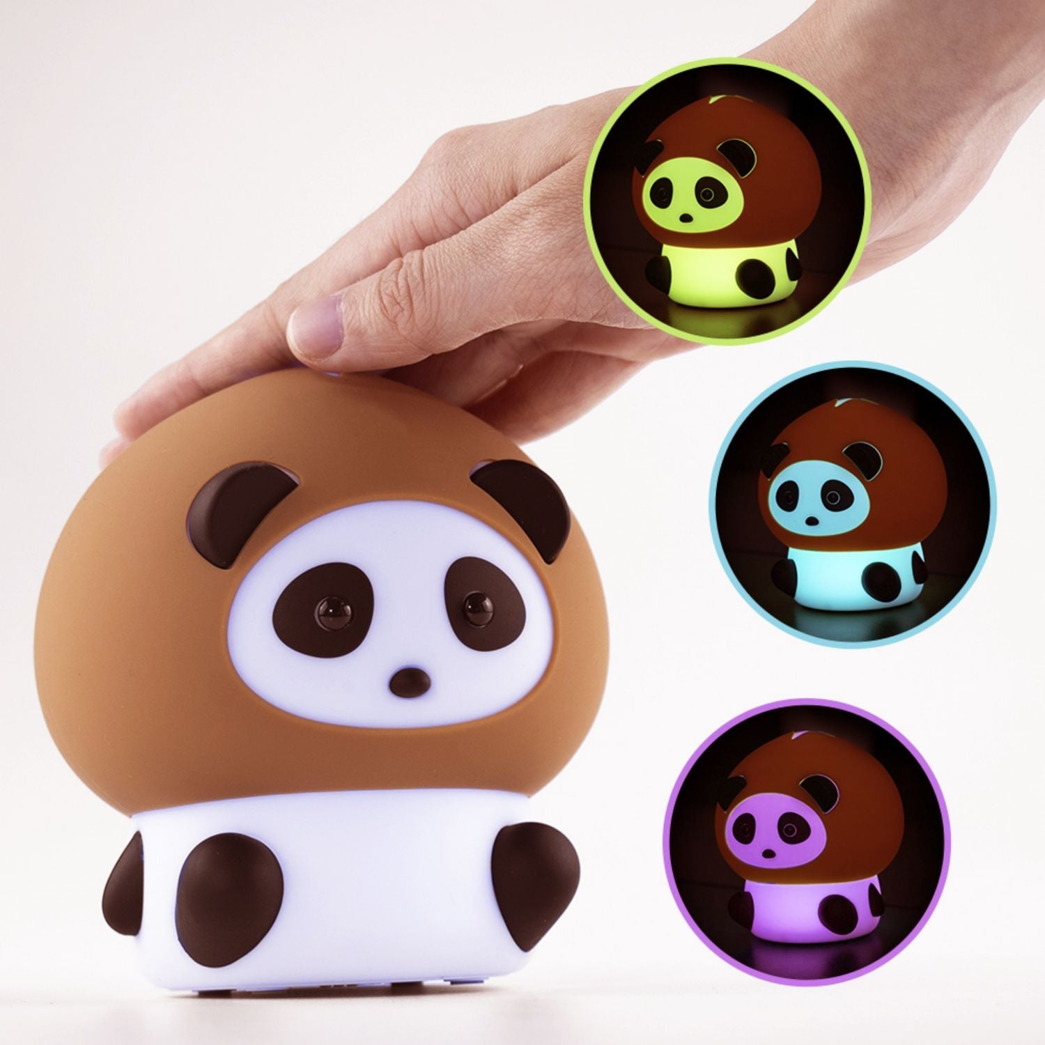 Forest Friends LED Night Light Collection-Kawaii Dream