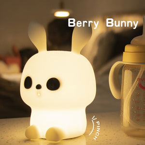 Forest Friends LED Night Light Collection-Kawaii Dream