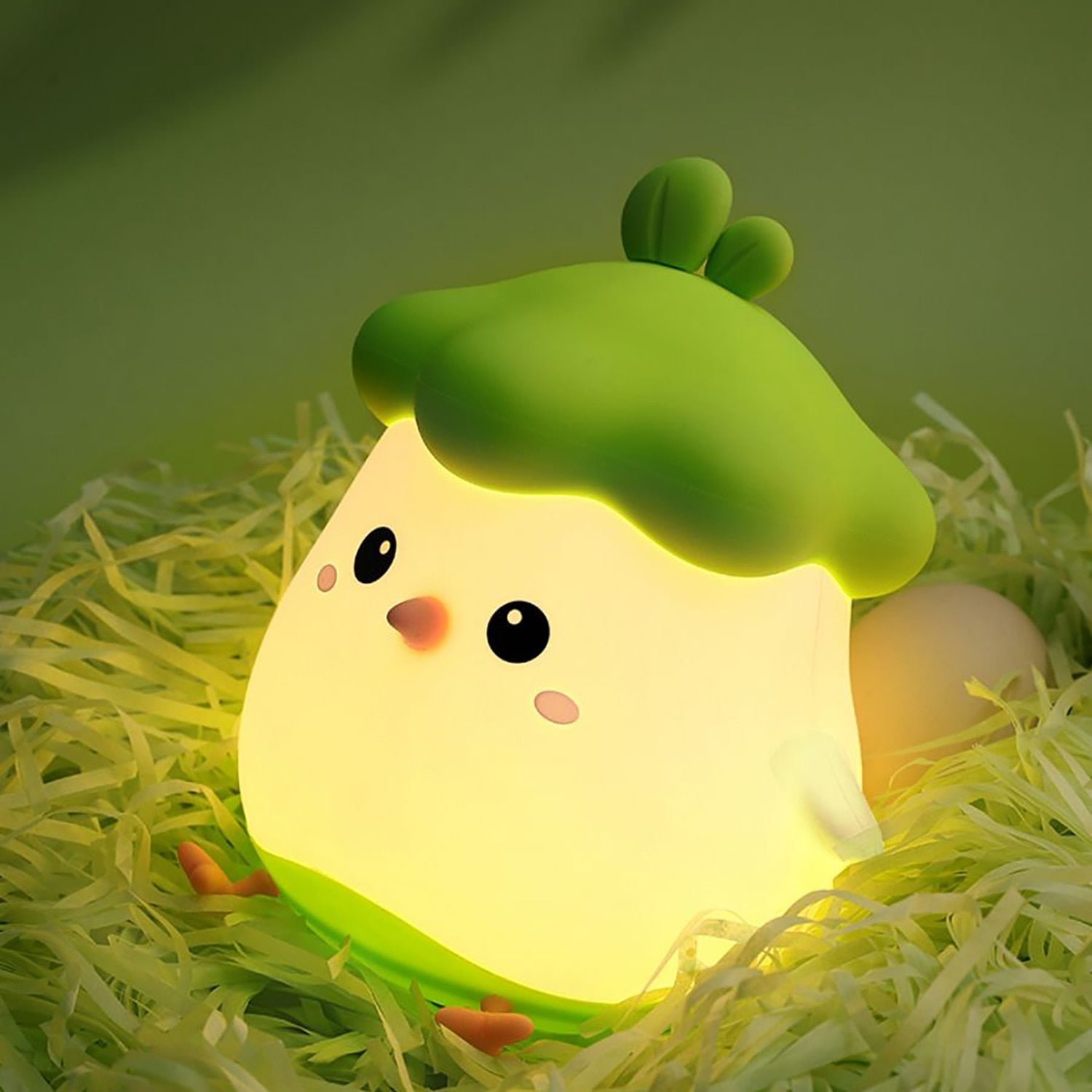 Forest Friends LED Night Light Collection-Kawaii Dream