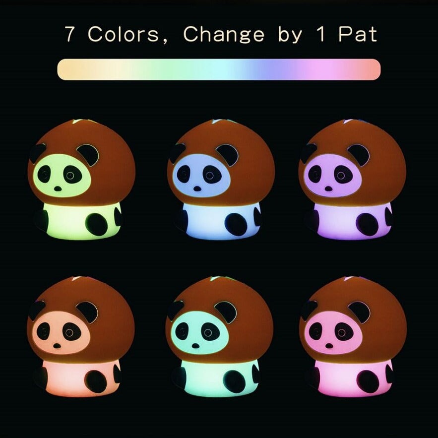 Forest Friends LED Night Light Collection-Kawaii Dream