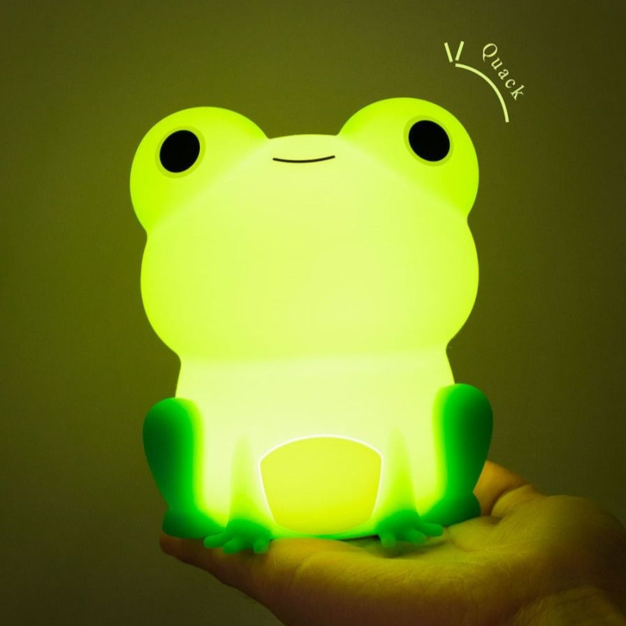 Forest Friends LED Night Light Collection-Kawaii Dream