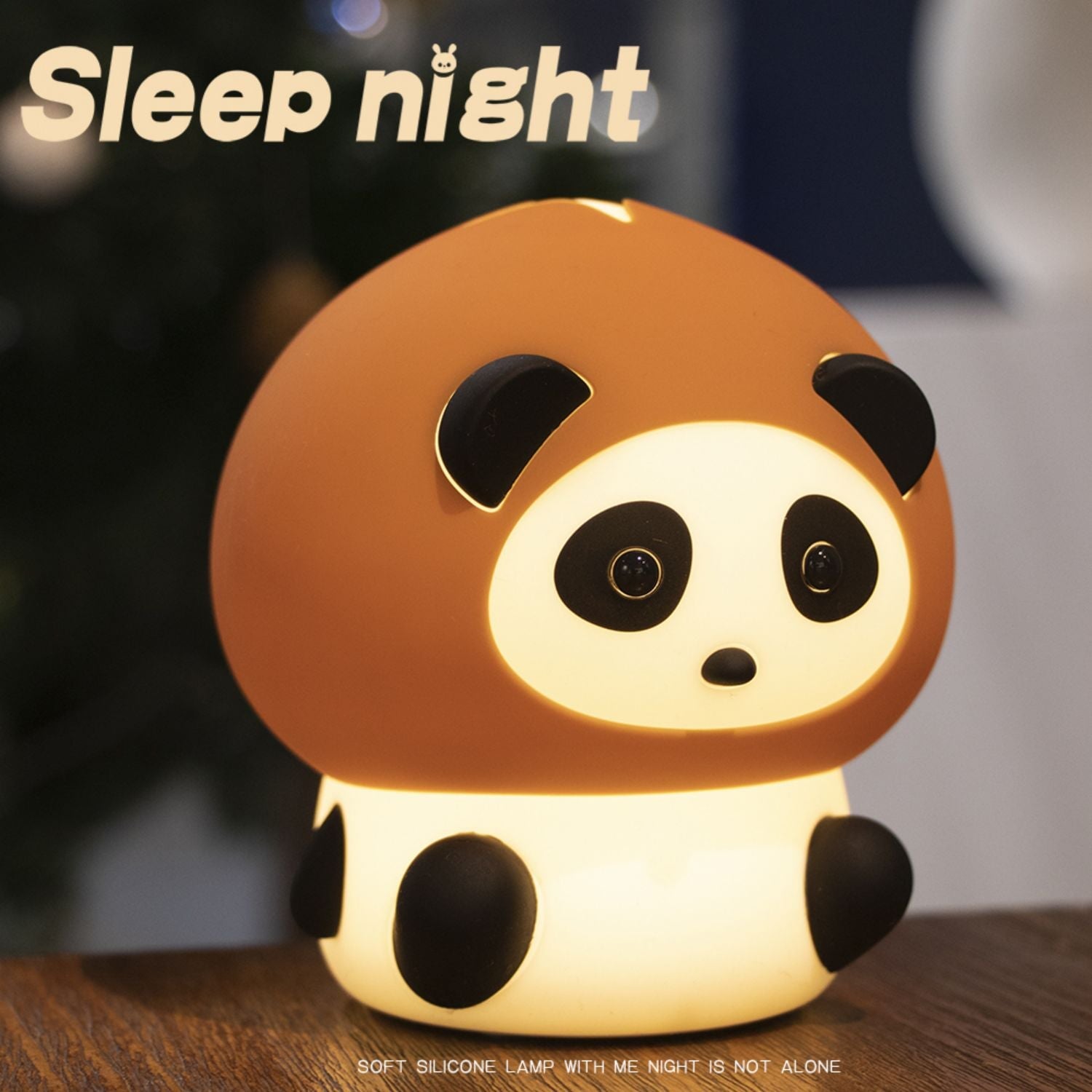Forest Friends LED Night Light Collection-Kawaii Dream