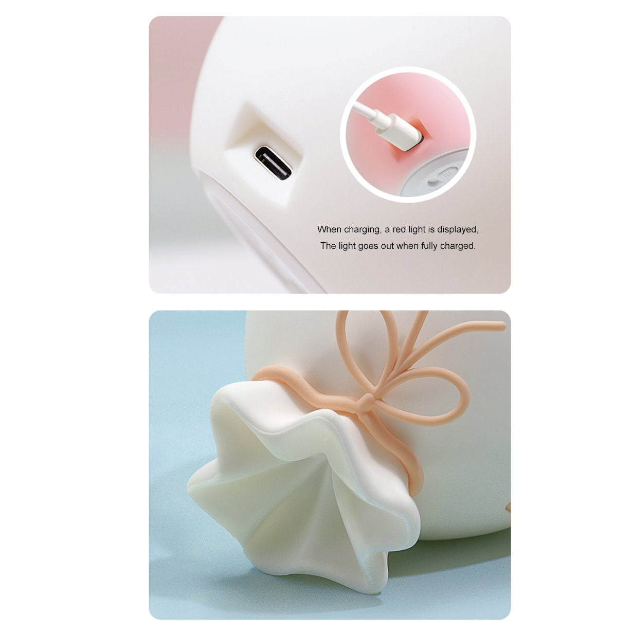 Fortune Lucky Fruit LED Night Light Collection-Kawaii Dream