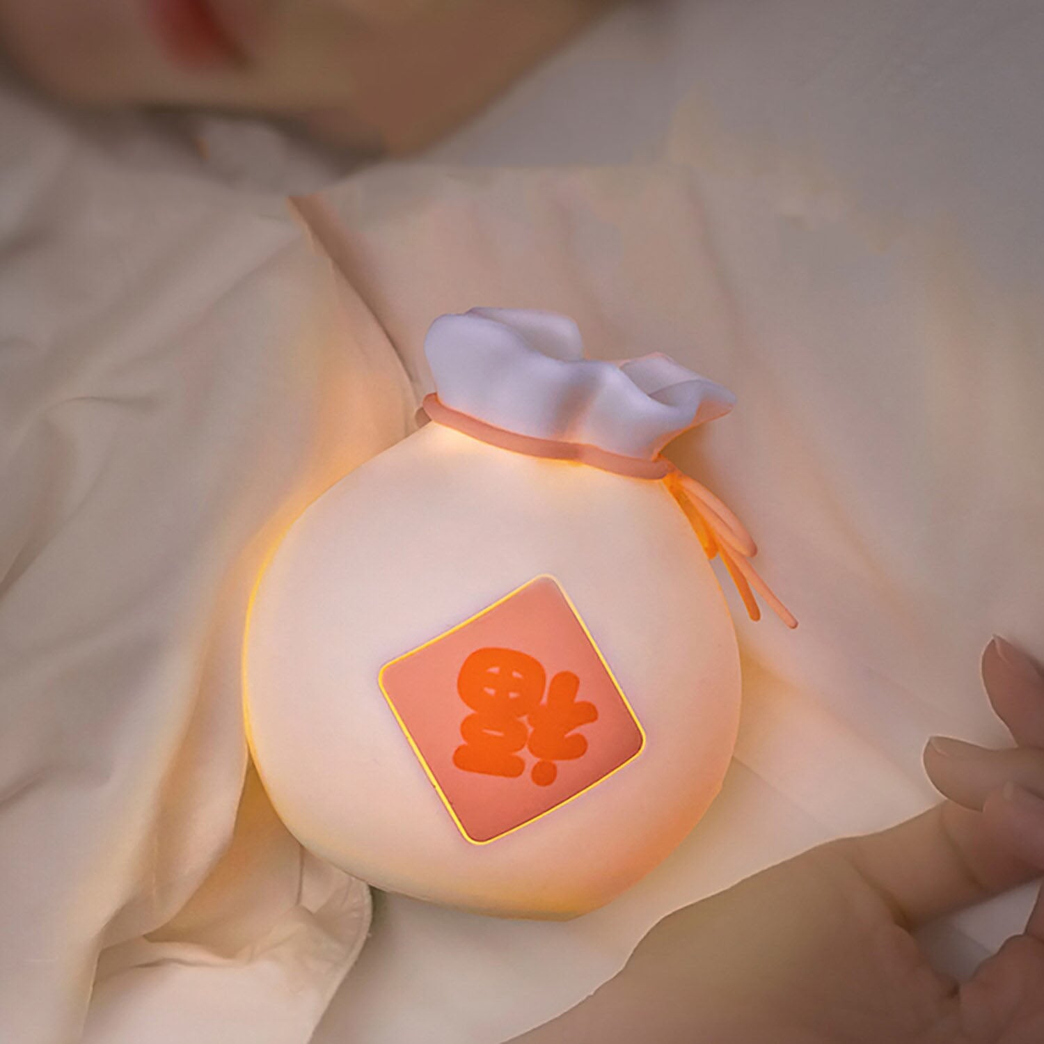 Fortune Lucky Fruit LED Night Light Collection-Kawaii Dream