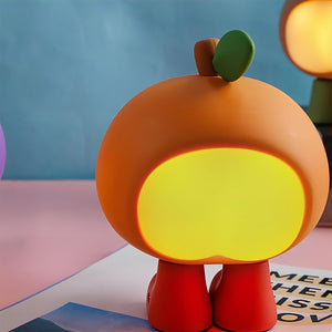 Fortune Lucky Fruit LED Night Light Collection-Kawaii Dream
