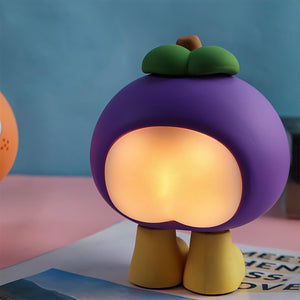 Fortune Lucky Fruit LED Night Light Collection-Kawaii Dream