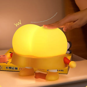 Fortune Lucky Fruit LED Night Light Collection-Kawaii Dream