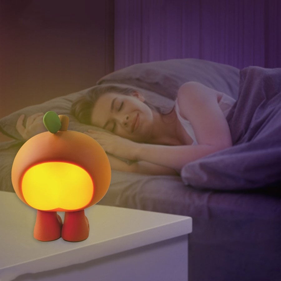 Fortune Lucky Fruit LED Night Light Collection-Kawaii Dream