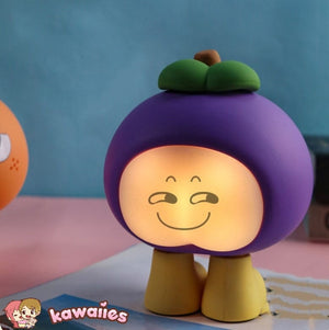 Fortune Lucky Fruit LED Night Light Collection-Kawaii Dream
