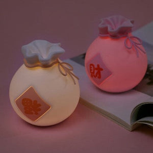 Fortune Lucky Fruit LED Night Light Collection-Kawaii Dream