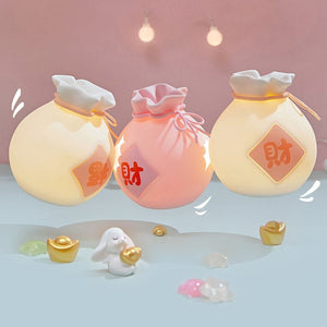 Fortune Lucky Fruit LED Night Light Collection-Kawaii Dream