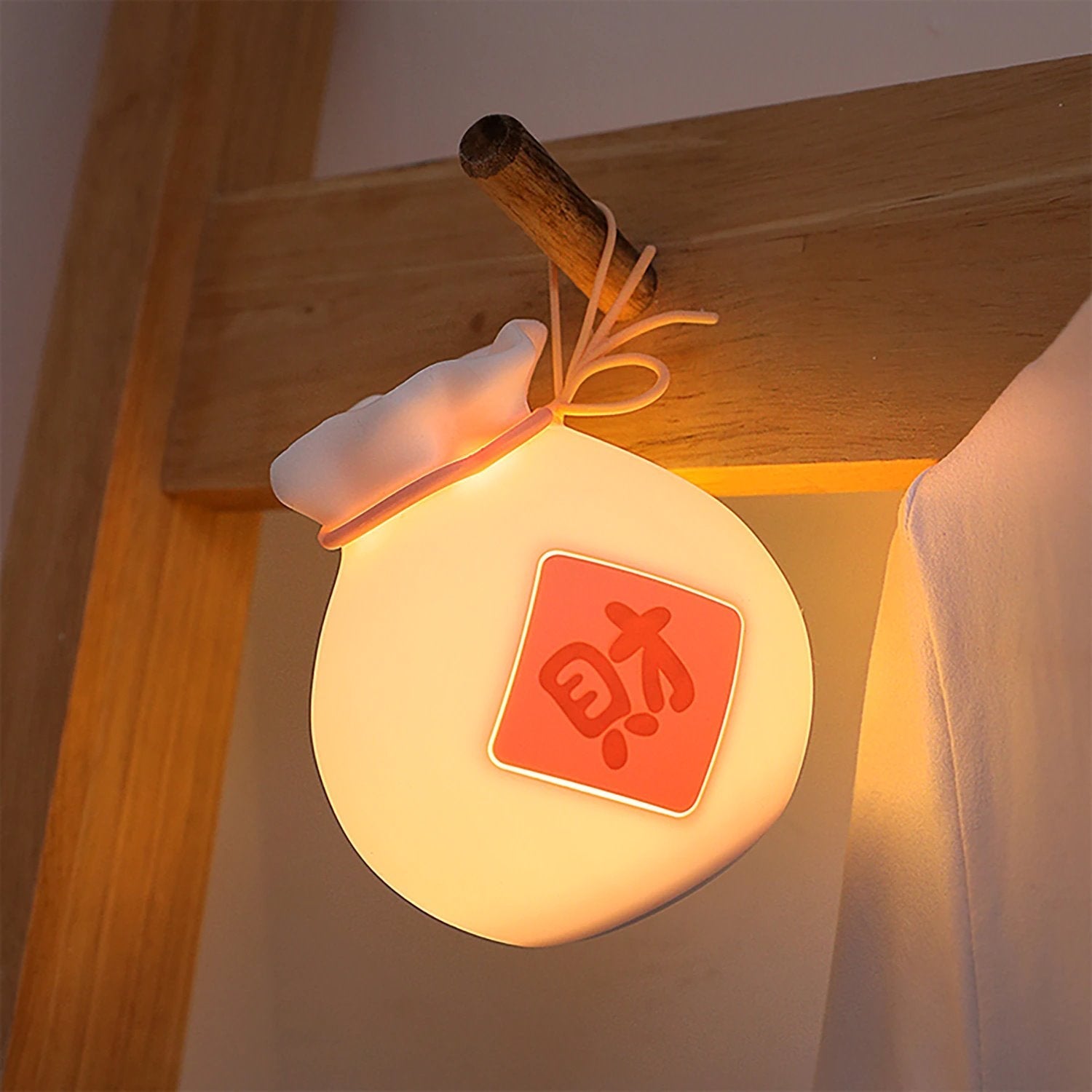 Fortune Lucky Fruit LED Night Light Collection-Kawaii Dream