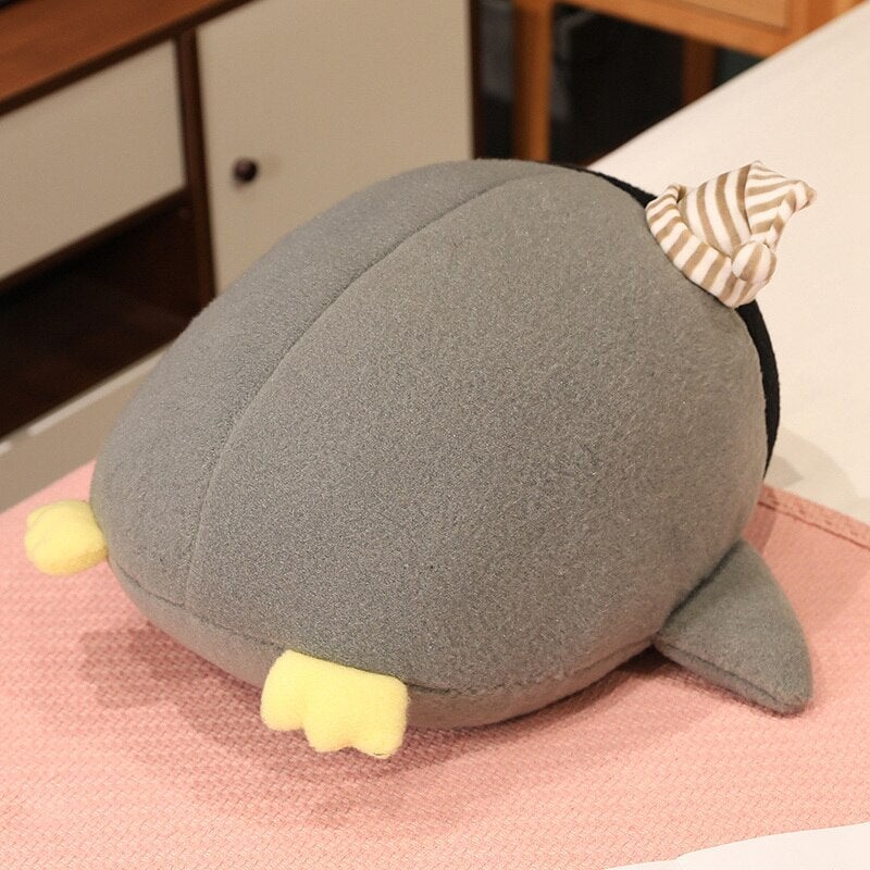 Freckles the Kawaii Fluffy Penguin Plushies-Kawaii Dream
