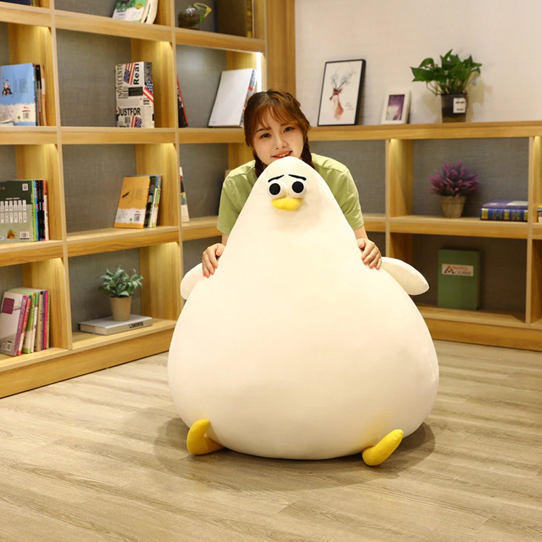 Fred the Super Puffy Seagull-Kawaii Dream