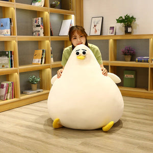 Fred the Super Puffy Seagull-Kawaii Dream