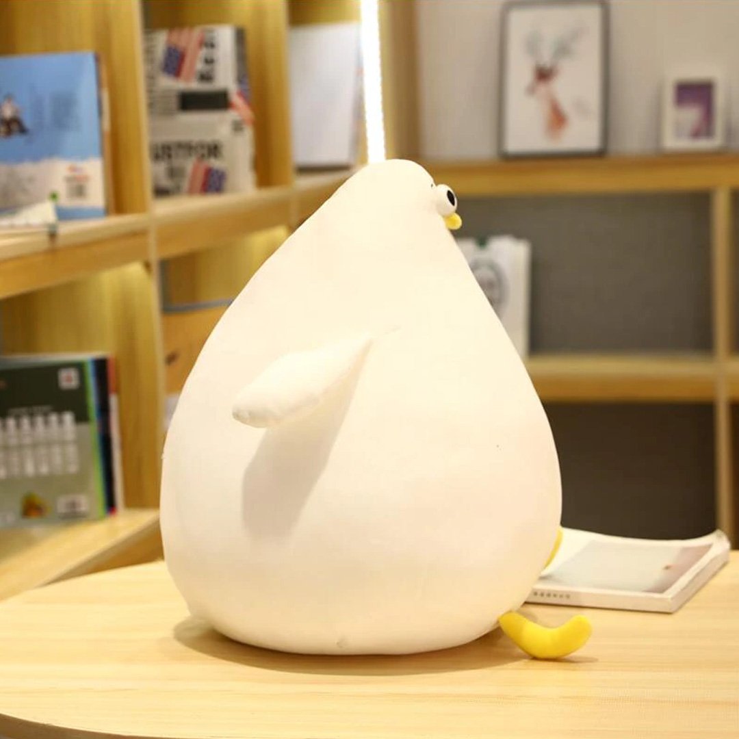 Fred the Super Puffy Seagull-Kawaii Dream