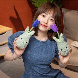 Friendly Cuddly Tulip 22cm Flower Pot Plushie Collection-Kawaii Dream