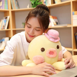 Friendly Octopus Family-Kawaii Dream