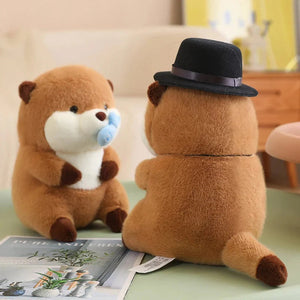 Friendly Otter Family-Kawaii Dream