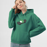 Frog on Skateboard Unisex Hoodies - Limited Stock-Kawaii Dream