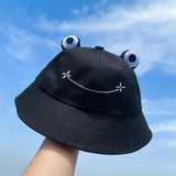 Fun Frog Bucket Hat-Kawaii Dream