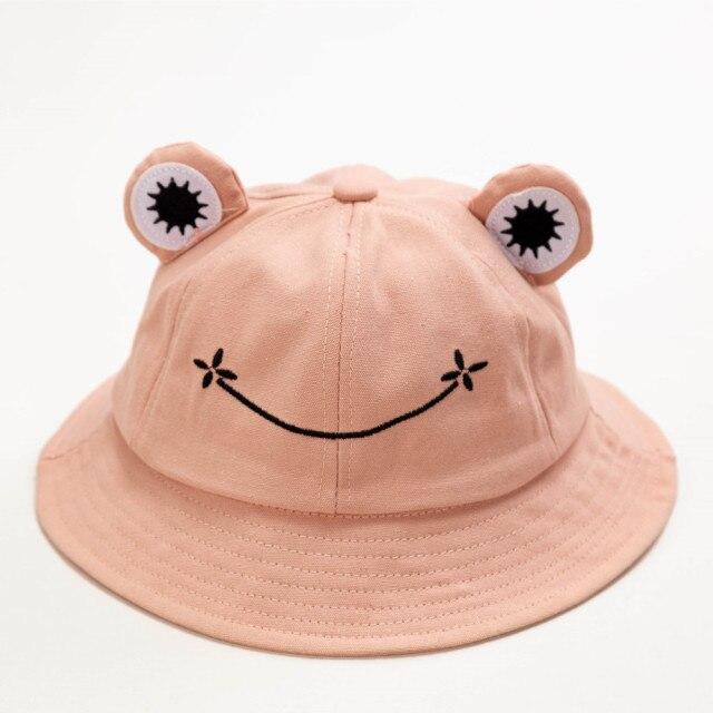 Fun Frog Bucket Hat-Kawaii Dream
