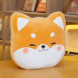 Furry Macaron Animal Pillow-Kawaii Dream