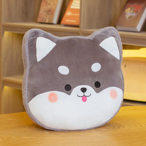Furry Macaron Animal Pillow-Kawaii Dream