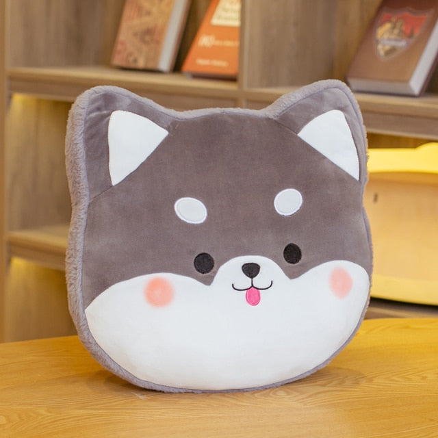 Furry Macaron Animal Pillow-Kawaii Dream