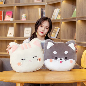 Furry Macaron Animal Pillow-Kawaii Dream