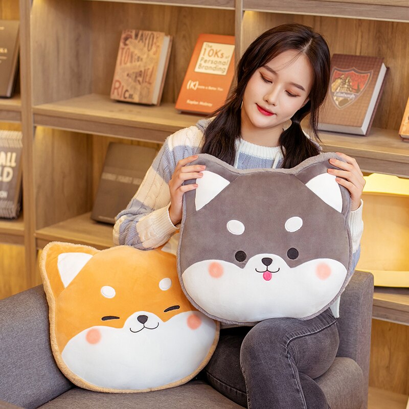Furry Macaron Animal Pillow-Kawaii Dream