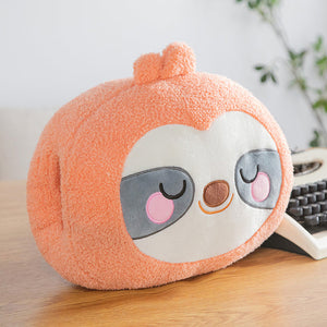 Fuzzy Forest Buddy Handwarmer Plushie Collection | Limited Stock-Kawaii Dream