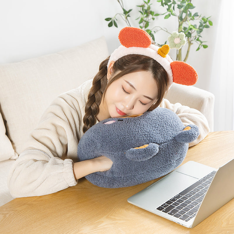 Fuzzy Forest Buddy Handwarmer Plushie Collection | Limited Stock-Kawaii Dream
