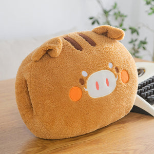 Fuzzy Forest Buddy Handwarmer Plushie Collection | Limited Stock-Kawaii Dream