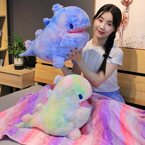 Fuzzy Galaxy Rex Plushie-Kawaii Dream