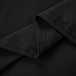 Galaxy Axolotl Landing on the Moon Cotton Tee-Kawaii Dream